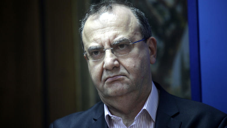 Στρατούλης: Κυβέρνηση και τρόικα κόβουν ζωές – ΦΩΤΟ