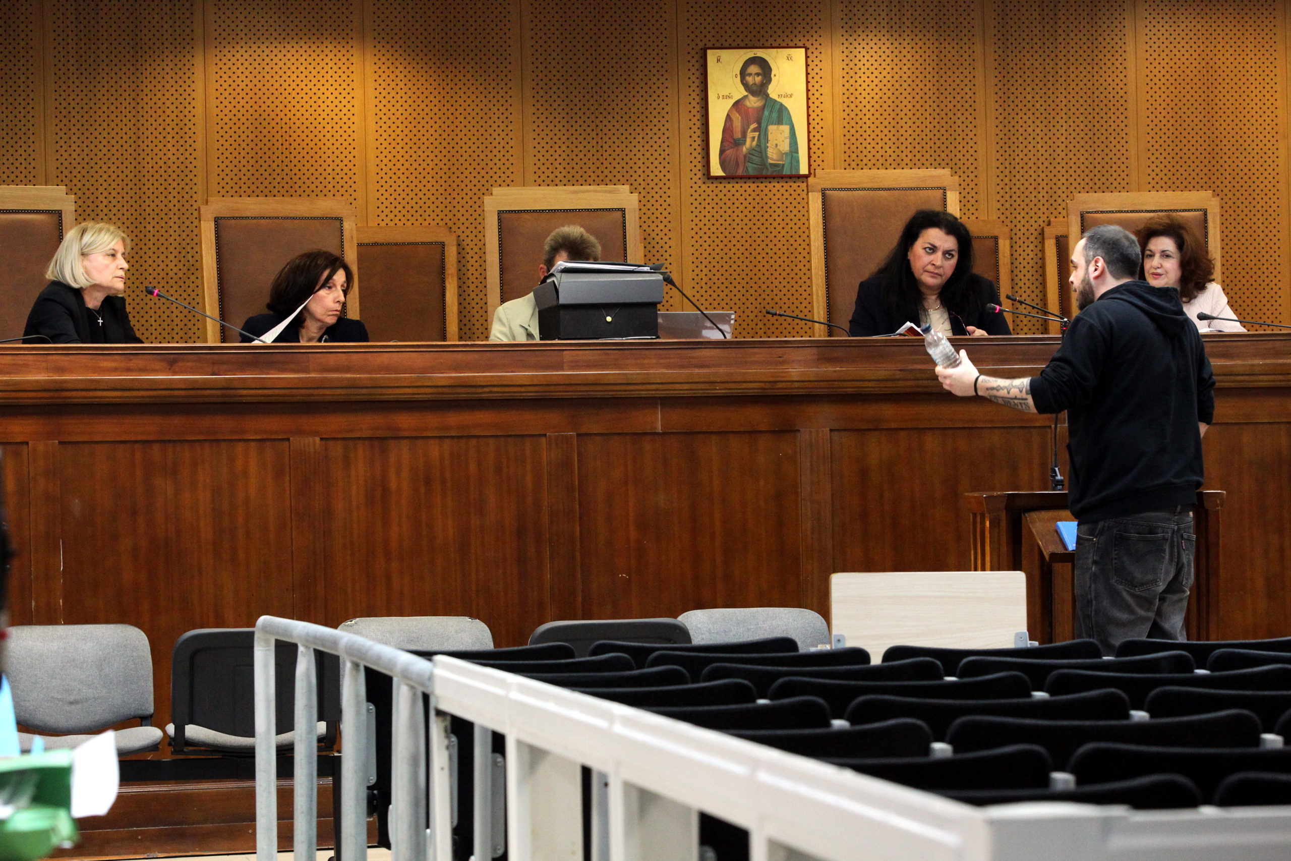 Ο φίλος του Παύλου Φύσσα που συγκλόνισε το Δικαστήριο με την κατάθεσή του