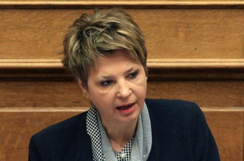 Γεροβασίλη: Δεν δίκασαν ο ΣΥΡΙΖΑ και η κυβέρνηση την Σαββαϊδου