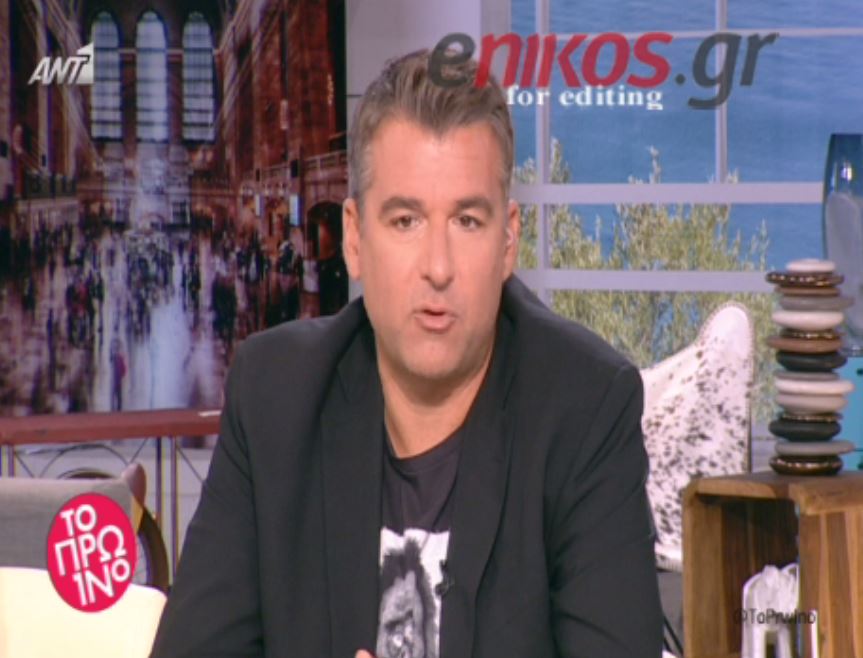 Η αποκάλυψη του Λιάγκα για το “The Voice” – BINTEO