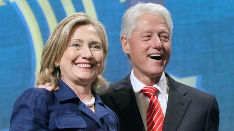 Το βιβλίο που περιγράφει πως “η Χίλαρι έδερνε τον Κλίντον”!