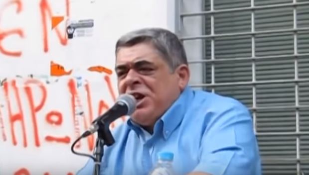 Παραλήρημα Μιχαλολιάκου: «Θα θάψουμε τα ορφανά του Μάρξ, Τσίπρα, Κανέλλη και Δούρου» – ΒΙΝΤΕΟ