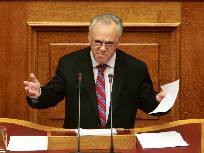 Δραγασάκης: Τα απαραίτητα βήματα για την επιστροφή στις αγορές