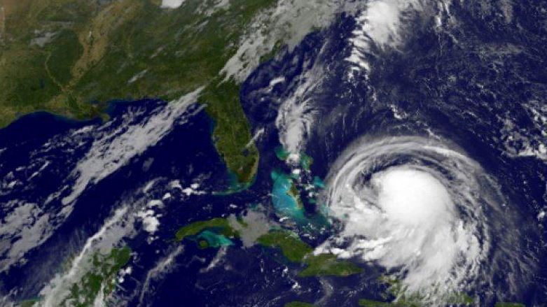 Ο τυφώνας Χοακίν απειλεί τις Μπαχάμες με φονικές πλημμύρες