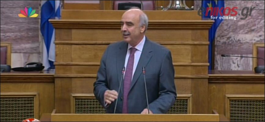 Μεϊμαράκης: Έχω να μιλήσω με τον Παπαμιμίκο από τις εκλογές – ΒΙΝΤΕΟ