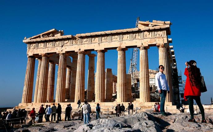 Σχέδιο για την ανάδειξη της Αθήνας ως τουριστικού προορισμού