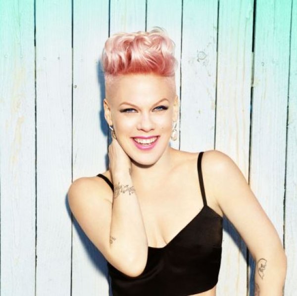 Αγνώριστη η Pink χωρίς μακιγιάζ – ΦΩΤΟ