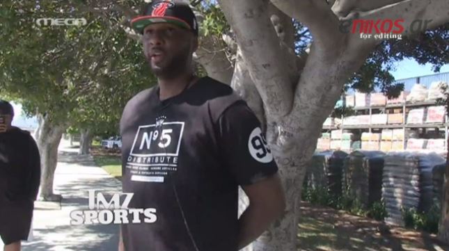 Αστέρας του NBA δίνει μάχη για τη ζωή – ΒΙΝΤΕΟ