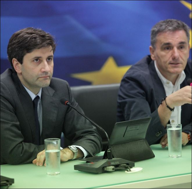 Αύριο “κληρώνει” για το πολυνομοσχέδιο με τα προαπαιτούμενα