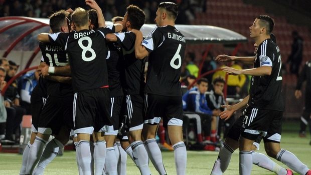 Βόμβα από τους Σέρβους: Στημένο το Αρμενία – Αλβανία