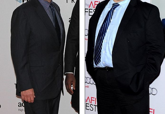 Μισός έχει μείνει διάσημος ηθοποιός – ΦΩΤΟ