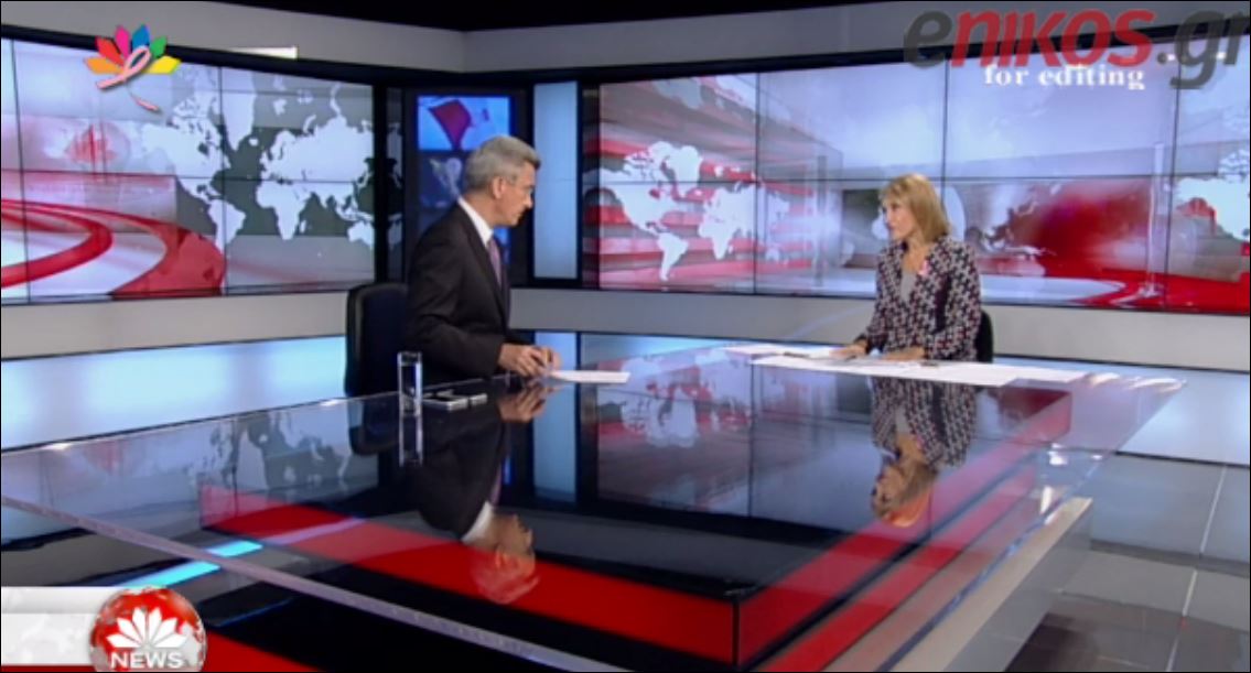 Νίκος Χατζηνικολάου: Δεν λύνεται το ασφαλιστικό με χαράτσια – ΒΙΝΤΕΟ