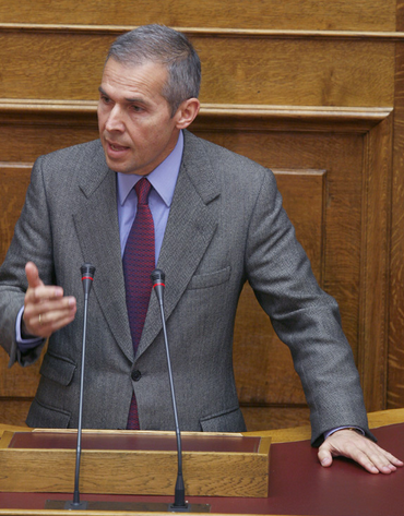 Ο Δαβάκης περιγράφει το χθεσινό επεισόδιο στην ΚΕΦΕ της ΝΔ