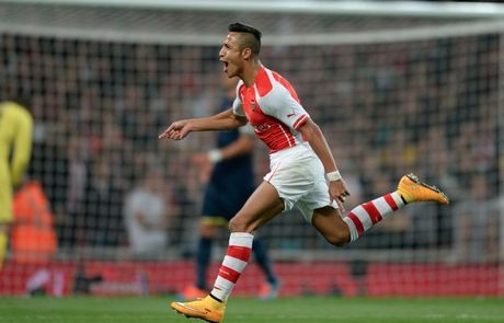 Το πρώτο γκολ της Άρσεναλ κόντρα στη Μάντσεστερ Γιουνάιτεντ – ΒΙΝΤΕΟ