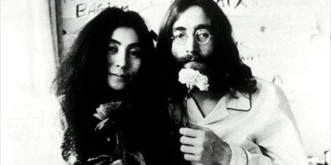 Σοκάρει η αποκάλυψη της χήρας του Τζον Λένον
