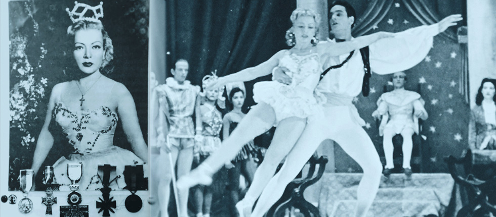 Ο άγνωστος πόλεμος της Ελληνίδας «Μάτα Χάρι»