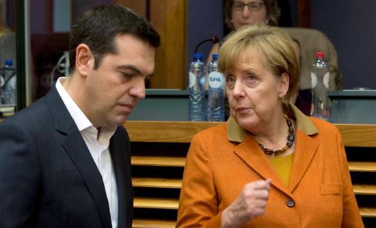Die Welt: Η Μέρκελ ρώτησε τον Τσίπρα αν είναι… ευτυχής