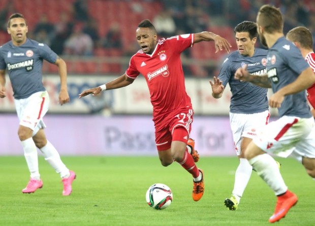 Ολυμπιακός – Πλατανιάς 2-2