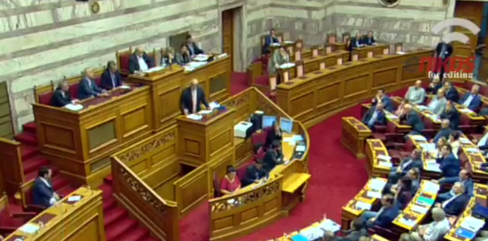 Ο διάλογος Τσίπρα – Μεϊμαράκη για τους ελέγχους εφοριακών – ΒΙΝΤΕΟ