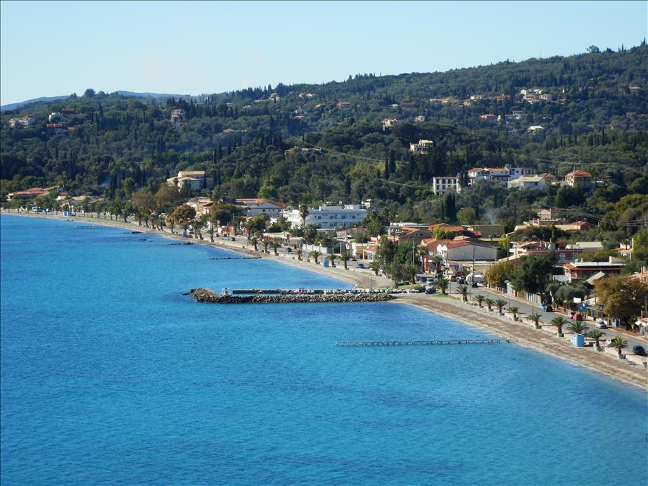 Εντοπίστηκαν βλήματα σε παραλία της Κέρκυρας