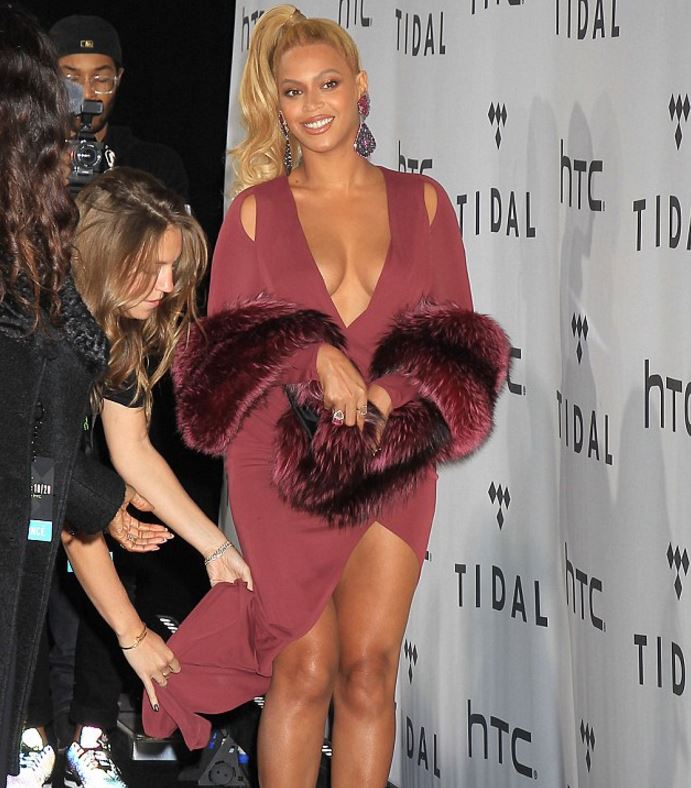 Η προσβλητική συμπεριφορά της Μπιγιονσέ στη βοηθό της – BINTEO