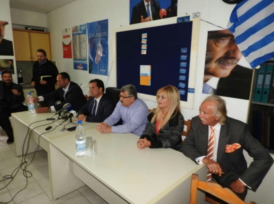 Γεωργιάδης: Ο κρητικός λαός δεν θα συγχωρήσει στον Τσίπρα αυτή την κοροϊδία