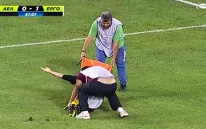 Η Ένωση τραυματιοφορέων για τον “γκαφατζή” τραυματιοφορέα