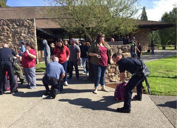ΟΗΕ: Κάλεσμα σε ΗΠΑ για μείωση των περιστατικών ένοπλης βίας
