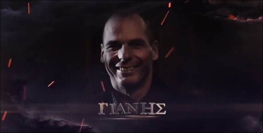 Σάλος στο διαδίκτυο με τους 1101 του Βαρουφάκη – ΒΙΝΤΕΟ