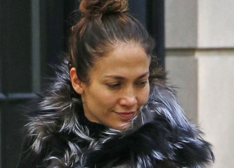 Αγνώριστη η Τζένιφερ Λόπεζ χωρίς μακιγιάζ – ΦΩΤΟ