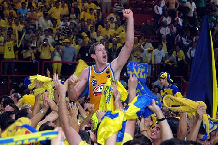 “Έφυγε” ο Χάφμαν σε ηλικία 40 ετών