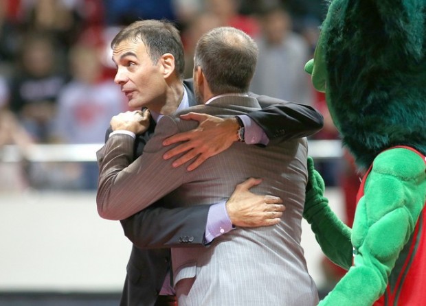 Μπαρτζώκας: Δεν έπαιζε Μπαρτζώκας – Παναθηναϊκός…