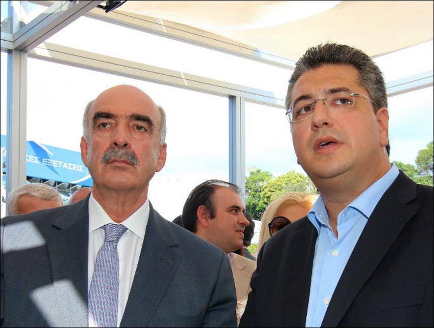 Αποδέχτηκε την πρόταση Μεϊμαράκη ο Τζιτζικώστας -ΒΙΝΤΕΟ