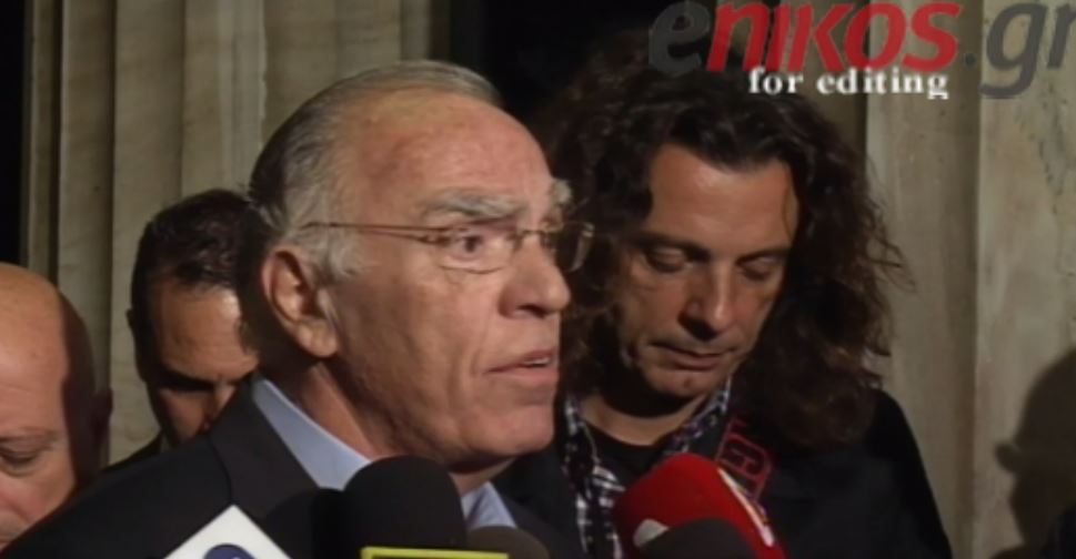 Λεβέντης: Δεν συμμετείχαμε στο γλέντι του Τσίπρα – ΒΙΝΤΕΟ