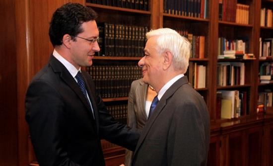 Παυλόπουλος: Οι πρόσφυγες έχουν ανάγκη από προστασία