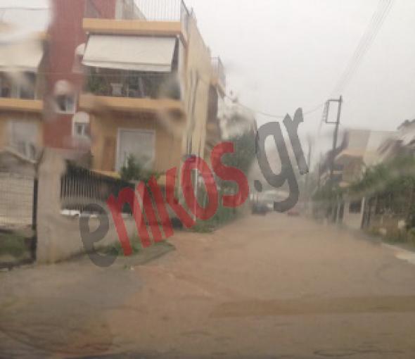 Σοκ- Βρέθηκε σήμερα νεκρός από τις πλημμύρες της περασμένης εβδομάδας