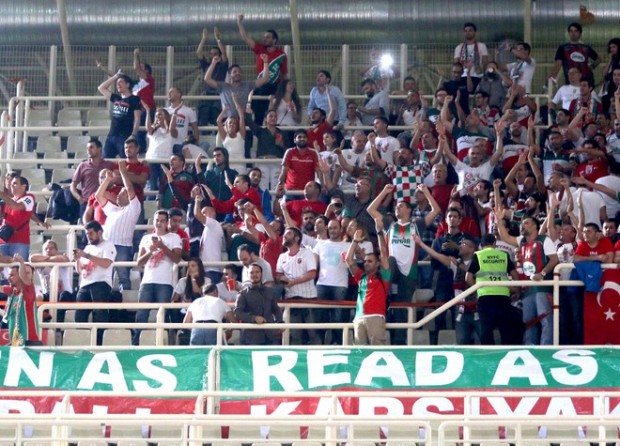 Τιμωρία του Παναθηναϊκού ζητά η Καρσίγιακα