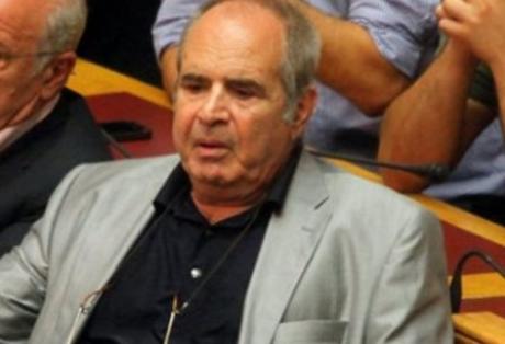 Ο Παναγούλης εξηγεί το «αντάρτικο»: Αποχώρησα για λόγους αξιοπρέπειας