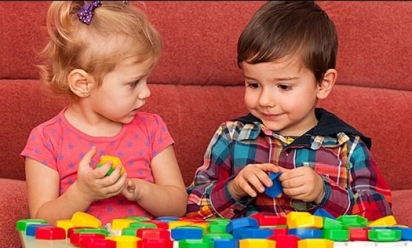 Τα κατάλληλα παιχνίδια ανάλογα με την ηλικία του παιδιού