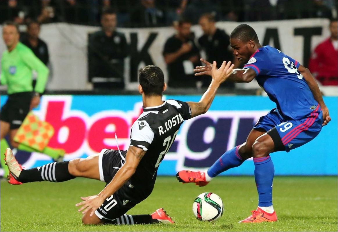 Το γκολ του Ιντέγε που χάρισε τη νίκη στον Ολυμπιακό – ΒΙΝΤΕΟ