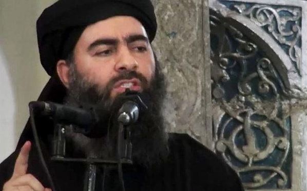 Βομβάρδισαν την αυτοκινητοπομπή του ηγέτη του Ισλαμικού Κράτους