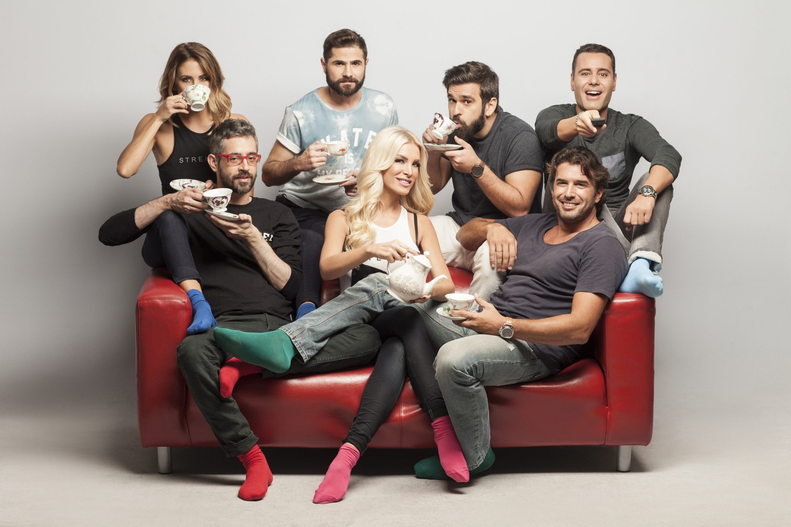 Aυτή είναι η νέα εκπομπή της Καινούργιου – ΦΩΤΟ