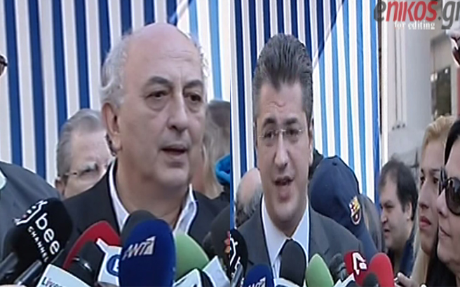 Μηνύματα αισιοδοξίας προς τους νέους από Αμανατίδη- Τζιτζικώστα – ΒΙΝΤΕΟ