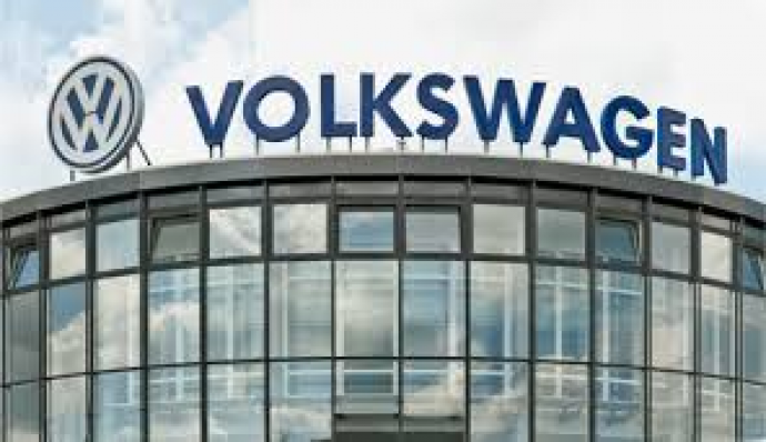 Κατά 4% μειώθηκαν οι παγκόσμιες πωλήσεις της Volkswagen τον Σεπτέμβριο