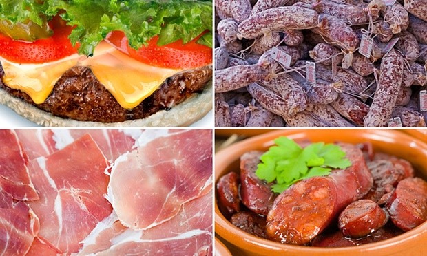 Ένοχα για καρκίνο το μπέικον, τα λουκάνικα και τα αλλαντικά