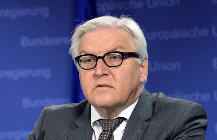 Επίτιμος διδάκτορας του Πανεπιστημίου Πειραιώς ο Σταϊνμάιερ