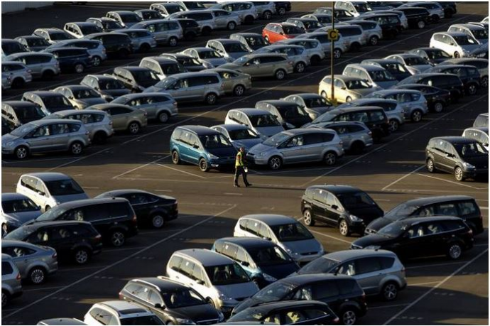 Αύξηση 9,8% στις πωλήσεις νέων ΙΧ τον Σεπτέμβριο