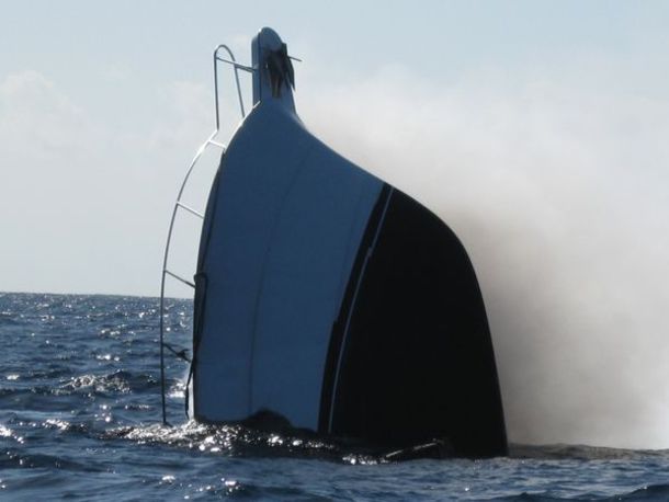 Πολύνεκρο ναυάγιο στη Μαύρη Θάλασσα