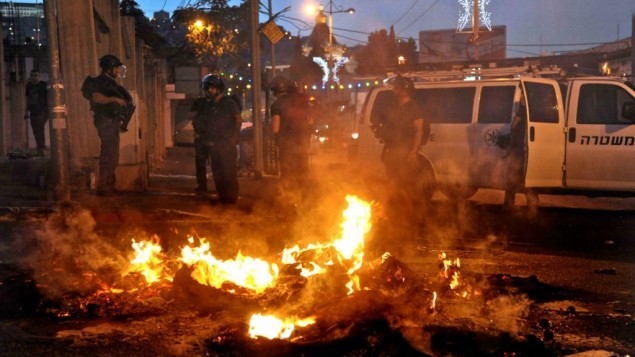 Ένοπλη επίθεση σε σταθμό λεωφορείων στο Ισραήλ
