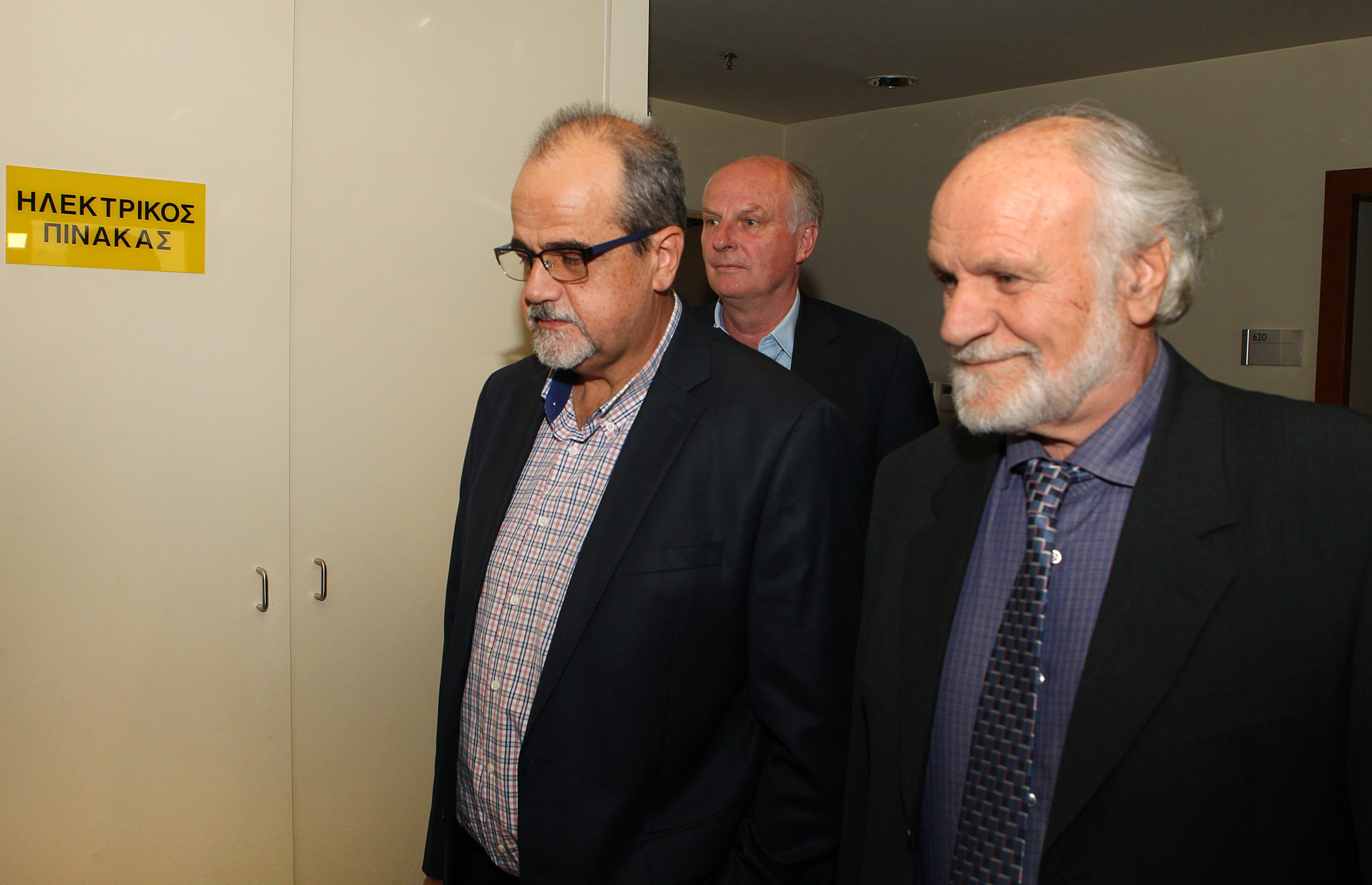 Συνεχίζουν το διάλογο ΥΠΑΠΕΝ – Ελληνικός Χρυσός